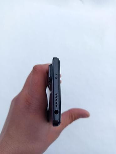 xiaomi not 3: Redmi Note 11S, 128 GB, rəng - Mavi, Barmaq izi — 6