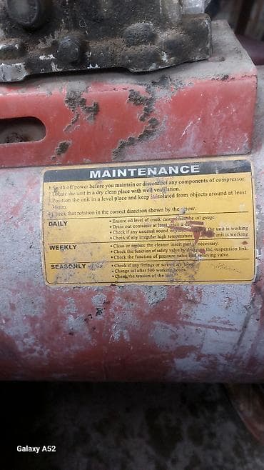 çən 20 tonluq: 100 l, İşlənmiş — 4