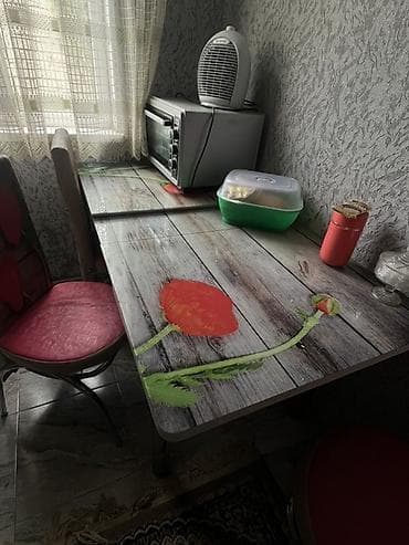 gozel ekran sekilleri: Düz masa, Açılan, Laminat — 1