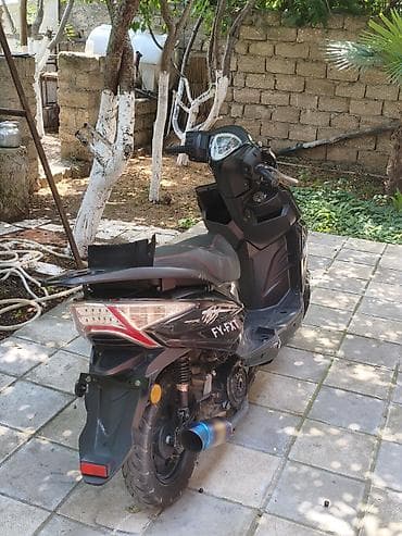 2 ci el scooter: Heçbir prablemi yoxdu 1-2 dene cizığı var Cızığ hər funksiyası işlənir — 5