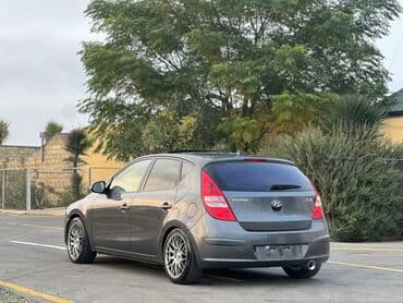 tukson 2008 üçün damına duqa: Hyundai i30: 1.4 l | 2009 il Hetçbek — 5