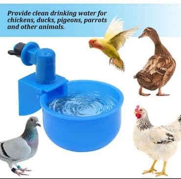 Рогатый скот: Кормушка, Для воды, Для птиц, Самовывоз, Бесплатная доставка, Платная доставка — 1