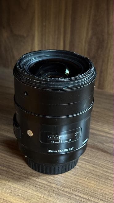 intel core i3: 📸 Sigma 35mm f/1.4 DG HSM Art — Canon EF 🔹 35mm | f/1.4 🔹 Autofocus — 2
