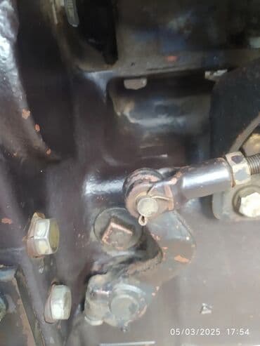 kreditlə avtomobillər: Belarus 892 traktoru - Güclü universal kənd təsərrüfatı traktoru - Ön — 3