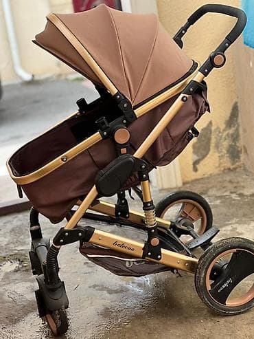 Modullu arabalar: Bebeto — 5