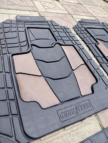 disk teker r15: Avtomobil üçün ayaqaltı, Rezin, Ford — 2