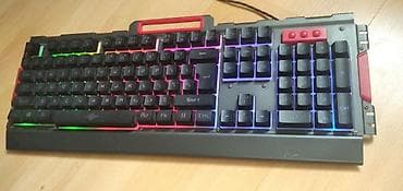 Klaviatura istifə olunmayıb