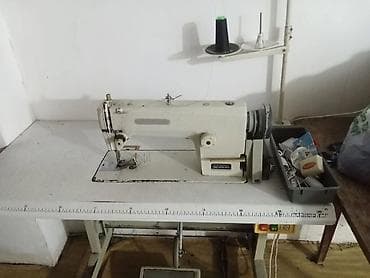 Peşəkar tikiş avadanlıqları dəsti Təsvir: - Sənaye tipli düz tikiş — 6