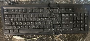 Məhsul: USB klaviatura lalafo.az -da Məhsul: USB klaviatura