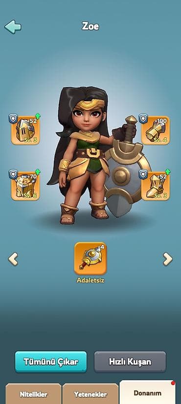 xonca satisi: Kingshot hesabı satılır gen3 teze gelib gen3'e göre en yaxsi f2p — 4