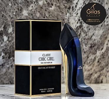 ideal.az parfum: Carolina Herrera Good Girl for Women xanım ətrinin dubay variyantı — 6