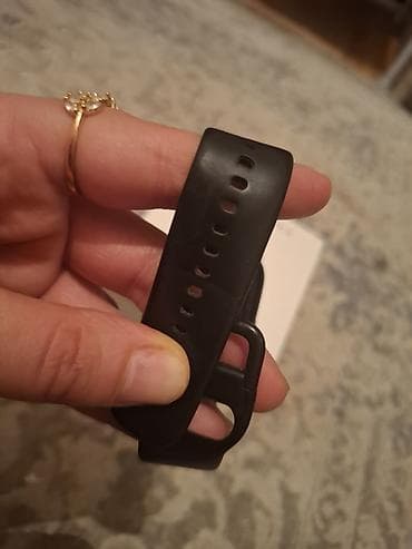 prada canta: Smart saat, Honor, Sensor ekran, rəng - Qara — 3