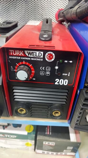 Yeni Qaynaq aparatı Elektrod, Pulsuz çatdırılma, Rayonlara çatdırılma, Kredit var