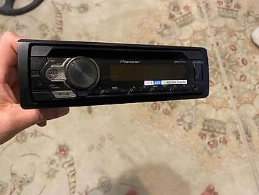 Salam Pioneer DEH-S1150UB Effekti Qəşəydi hər sisteme uyğundu