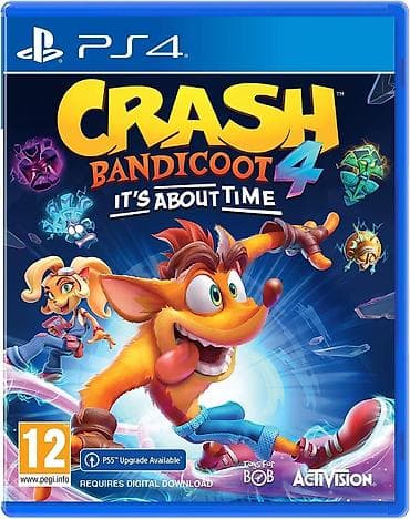 iphone 14 pro max titanium: Ps4 crash bandicoot 4 its about time. Tam bağlı upokovkada orginal — 1
