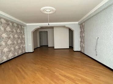 saray mtk 78 kv: 3 otaqlı, Yeni tikili, m. Qara Qarayev, 135 kv. m — 1