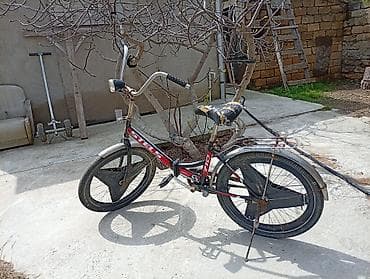İşlənmiş Şəhər velosipedi Stels, 26"