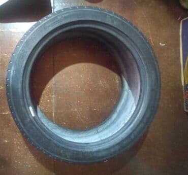 3 tekerli motosiklet turbo az: İşlənmiş Şin Michelin 245 / 40 / R 18 — 1