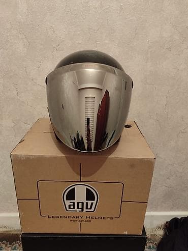 moto teker: Məhsul: Bell açıq tip motosiklet dəbilqəsi + əlavə güzgülü vizor və — 3