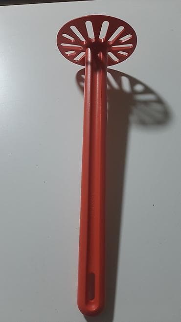 Məhsul: Tupperware patates/ezilmiş tərəvəz püreçkəsi - Material at lalafo.az Məhsul: Tupperware patates/ezilmiş tərəvəz püreçkəsi - Material