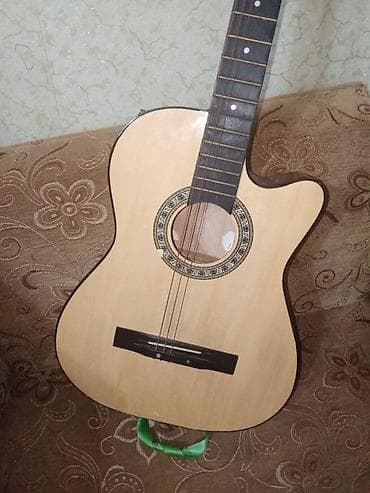 Синтезаторы: Акустическая гитара, 6 струн — 2