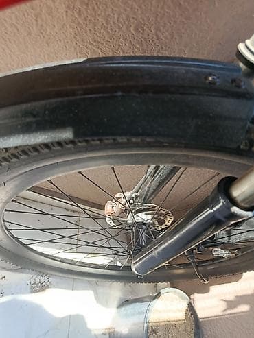 çanta: KROSSON dağ velosipedi - Geniş və möhkəm alüminium/metal çərçivə — 4