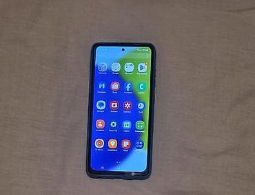 samsung a52 128gb: Samsung Galaxy A52, 128 GB, rəng - Mavi, Barmaq izi — 2