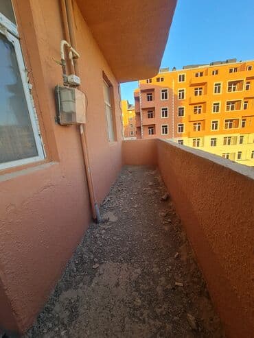 upd qesebesinde kiraye evler: 2 otaqlı, Yeni tikili, 80 kv. m — 6