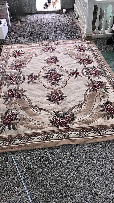 Охота и рыбалка: Xalça - Ölçü: 3.40 m uzunluq, 2.25 m en - Naqış: Klassik üslubda — 1