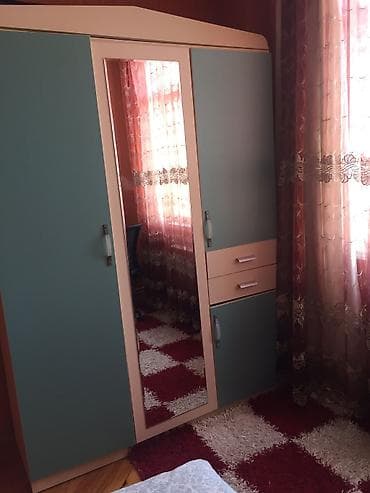 qubka satisi: Yataq desti satilir 2carpayi 1-sfoner 1-komputer stol skafi 2-il — 3