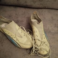 barya ayakkabı: Adidas Nike Puma 40 razmer butsilər ucuz qiymətə üçü bir yerdə 60 azn — 4