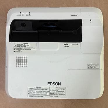 prayektir: Yeni Portativ Proyektor Epson, Ödənişli çatdırılma — 9
