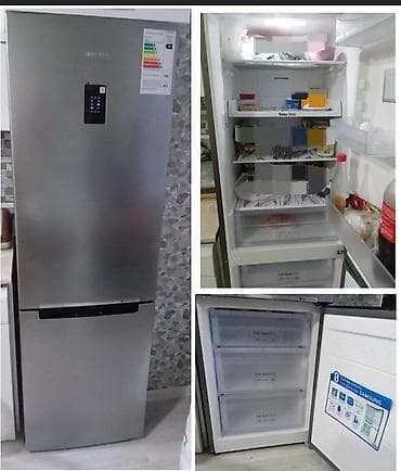 Elektronika: Samsung Soyuducu 1 ilindi 520 azn satılır ❗ az işlənib əla — 1