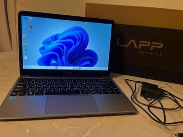 Digər noutbuklar və netbuklar: Adi: Lite book Ram:512 Qiymet:500 Yeni alinib sadece pula ehtiyac — 2