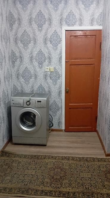 Hövsan qəsəbəsi 2 otaqlı mənzil – mebel və texnika ilə ailə verilir