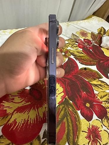 iphone 2020: IPhone 14 Pro, Deep Purple, Face ID — 2