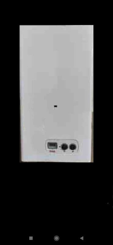 ikinci əl su çəni: 24 kv kombi Türkiyə Zas — 1