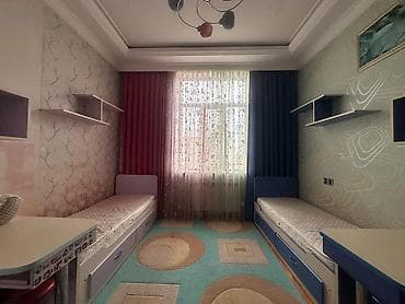 el misari: Oğlan və qız üçün, İşlənmiş, 2 təknəfərlik çarpayı, Yazı masası, Dolab — 5