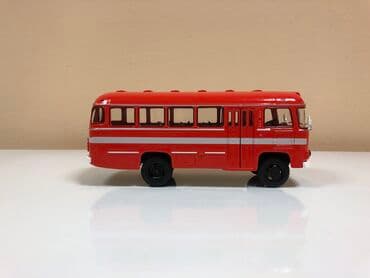 1 43 modelka: QAZ, 2000 il, 1:43, Dəmir, Ödənişli çatdırılma, Rayonlara çatdırılma, Ünvandan götürmə — 2