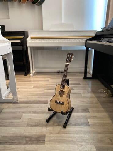 əhməd rəcəbli küçəsi: Ukulele, Yeni — 1