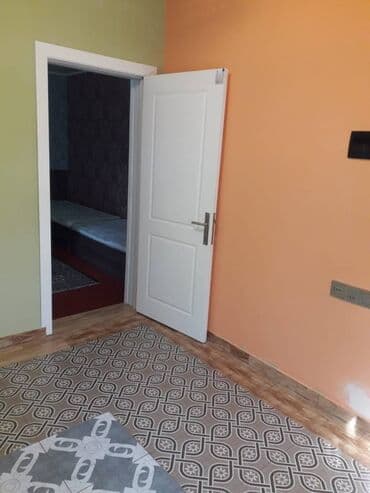 kirayə ev bileceri: 35 kv. m, 2 otaqlı, Kanalizasiya, Qaz, Su — 6