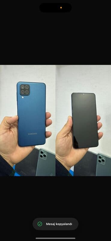 Samsung Galaxy A12