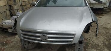 ablisofqa: Nissan TEANA J31, 2007 il, Yaponiya, Ünvandan götürmə — 1