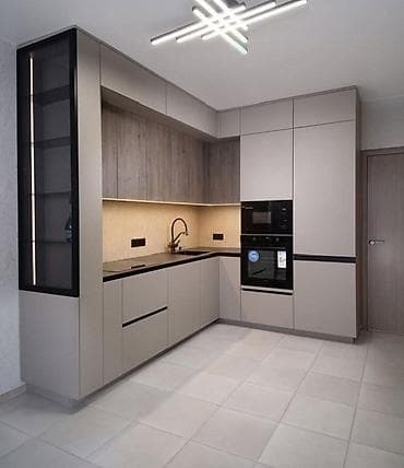 dəsti: Məhsul: Daxili işıqlandırmalı TV divar paneli və TV tumbaları, eləcə — 4