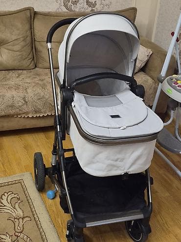 mutsy igo universal arabalar: 2-i 1-də araba, Kidilo, Yaş: <1 ay — 3