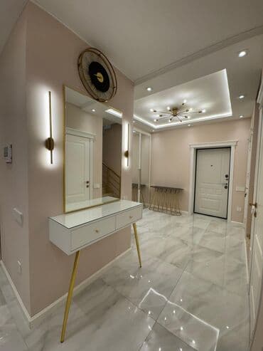 квартира в баку: 4 otaqlı, Yeni tikili, 118 kv. m — 25