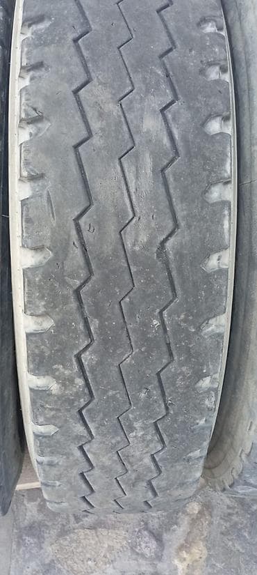 meqan diski: Bez kamer – yük avtomobilləri üçün təkər. - Tip: bezkamer (tubeless) — 3