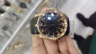 ted baker: Lüks qol saatı – unikal dizaynlı model - Korpus: qızılı tonlu metal — 1
