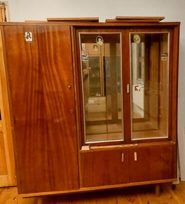 шифоньер: Б/у, Шкаф, Нет кредита — 5