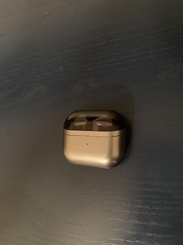 bluetooth qulaqciq samsung: Simsiz (Bluetooth) Qulaqcıqlar, Samsung, rəng - Boz — 3